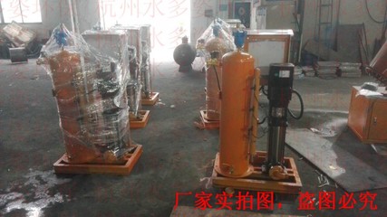 绍兴定压补水真空脱气机在哪里卖_供应产品_杭州水多姿环保科技
